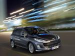 Peugeot 308 SW 2008 года